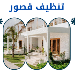 شركة تنظيف فلل بالرياض